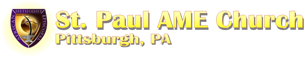 St Paul AME Church, Pittsburgh PA